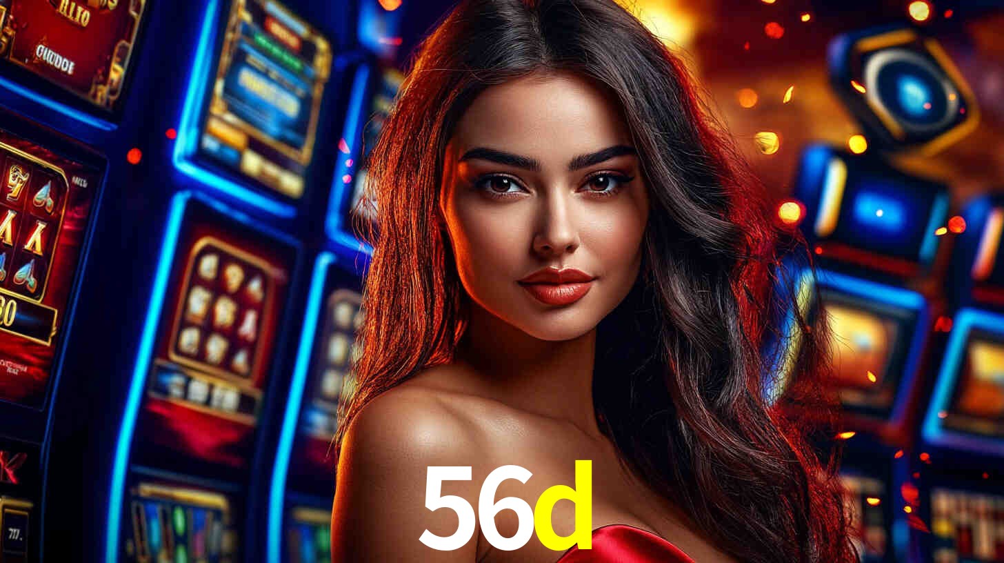 Jogos de Slot 56d